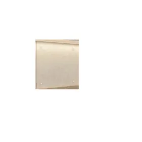 Conventional Hood Aurys White