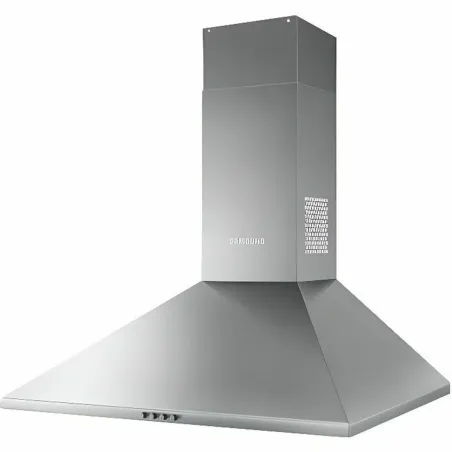 Įprastas gaubtas Samsung NK24M3050PS Pilka Plienas