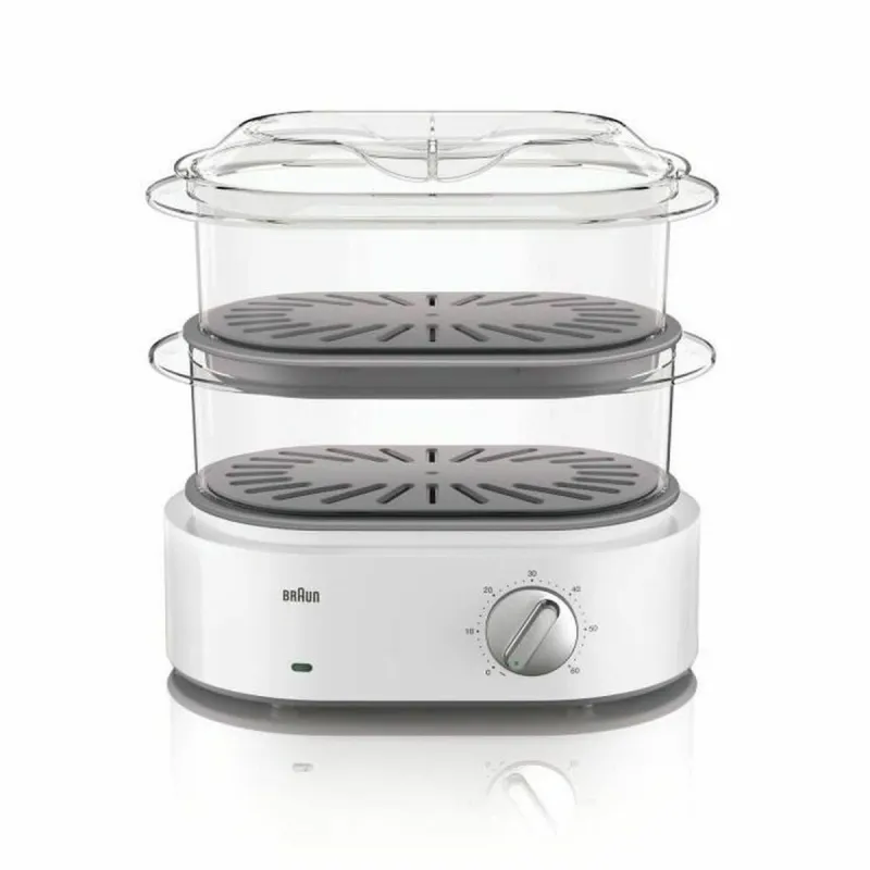 Keittiön puhalluslampulla telineellä Braun FS 5100