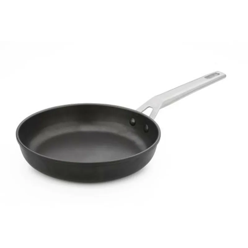 Non-stick frying pan Valira 4644/25 Black Metal Aluminium Ø 28 cm