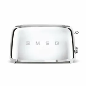 Leivänpaahdin Smeg TSF02SSEU 1500 W Kromi
