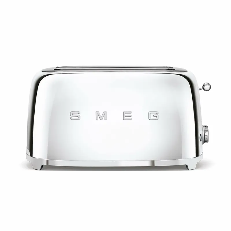 Leivänpaahdin Smeg TSF02SSEU 1500 W Kromi