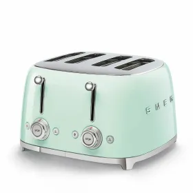 Skrudintuvas Smeg TSF03PGEU Žalia 2000 W