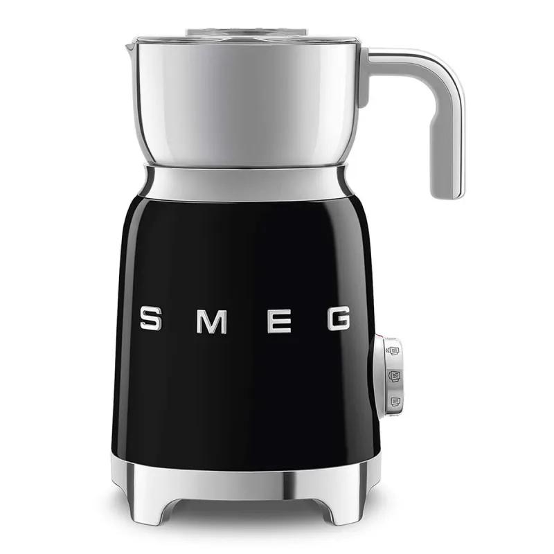 Maidon vaahdotin Smeg MFF11BLEU 500 W Musta