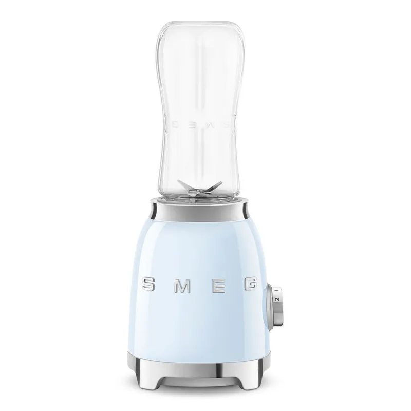 Миксер с колбой Smeg PBF01PBEU Синий 300 W