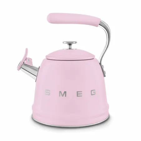 Teekannu Smeg WKF01PK 2,3 L Pinkki