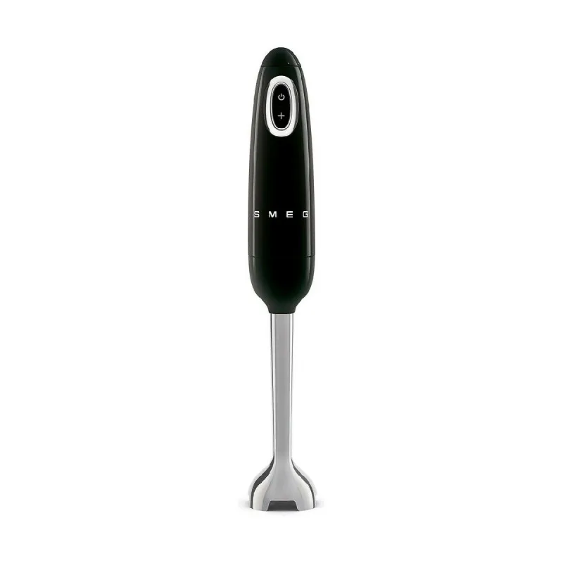 Rokās Turams Blenderis Smeg HBF11BLEU Melns 700 W