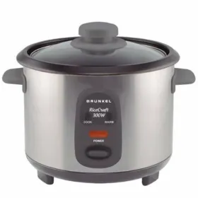 Rice Cooker Grunkel RC-06L Black 300 W