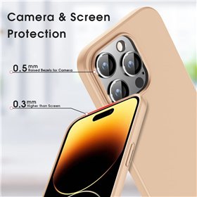Case X-Level Guardian Samsung S936 S25 Plus gold
