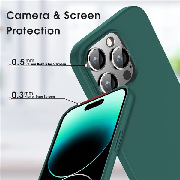 Case X-Level Guardian Samsung S937 S25 Edge dark green