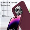 Case X-Level Guardian Xiaomi 13 Pro burgundy
