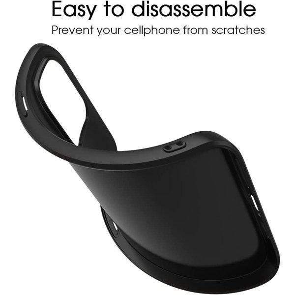 Case X-Level Guardian Xiaomi Poco X5 5G black