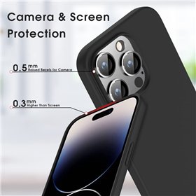 Case X-Level Guardian Xiaomi Redmi Note 10 Pro/Note 10 Pro Max black