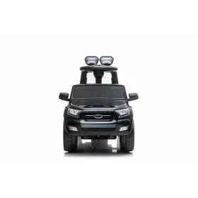 Ride-on toy RunRunToys Ford Ranger Black
