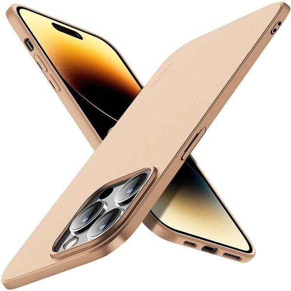 Case X-Level Guardian Xiaomi Redmi Note 13 Pro Plus 5G gold