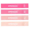Harjutusvööd Springos PB0019 4 tk