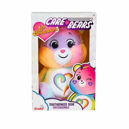 Rotaļu Lācītis Smoby Care Bears 35 cm (1 Daudzums)