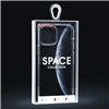 Case X-Level Space II Apple iPhone 11 clear