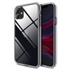 Case X-Level Space II Apple iPhone 14 Pro clear