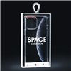 Case X-Level Space II Apple iPhone 17 Pro clear