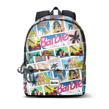 School Bag Barbie