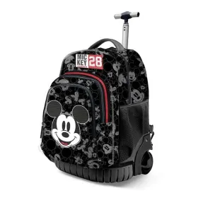 Koululaukku Mickey Mouse