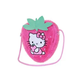 Krepšys Hello Kitty Rožinė 22 x 22 x 8 cm