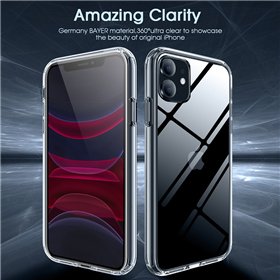 Case X-Level Space II Samsung S921 S24 clear