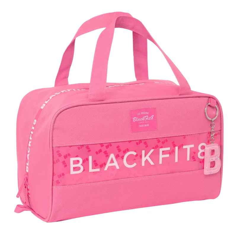 Школьный несессер BlackFit8 Glow up Розовый 31 x 14 x 19 cm