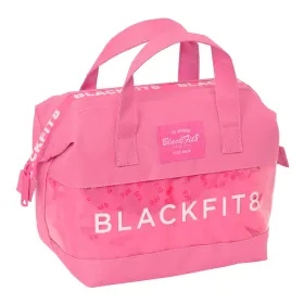 Kouluvessalaukku BlackFit8 Glow up Pinkki 26.5 x 17.5 x 12.5 cm