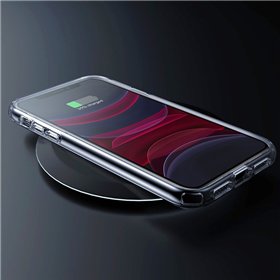 Case X-Level Space II Samsung S936 S25 Plus clear