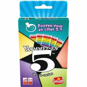 Spēlētāji Goliath Nommez-en 5