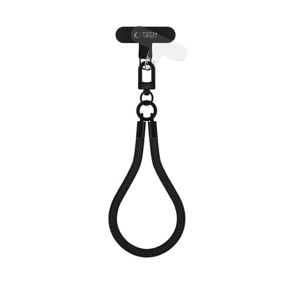 Phone lanyard Tech-Protect C3S black