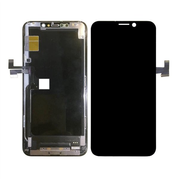 LCD screen Apple iPhone 11 Pro with touch screen ZY hard OLED (removable IC)