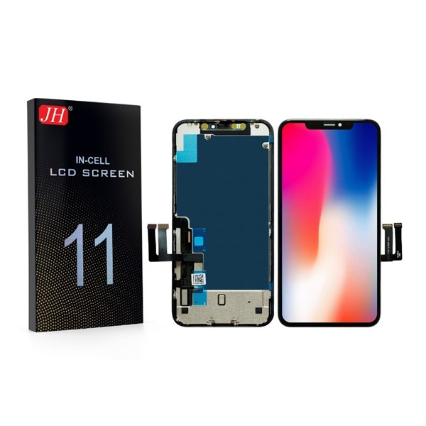 LCD screen Apple iPhone 11 with touch screen JH INCELL Original Resolution (removable IC)