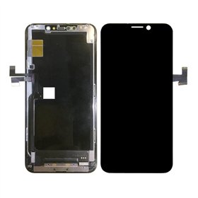 LCD screen Apple iPhone 11 with touch screen ZY OEM (removable IC)