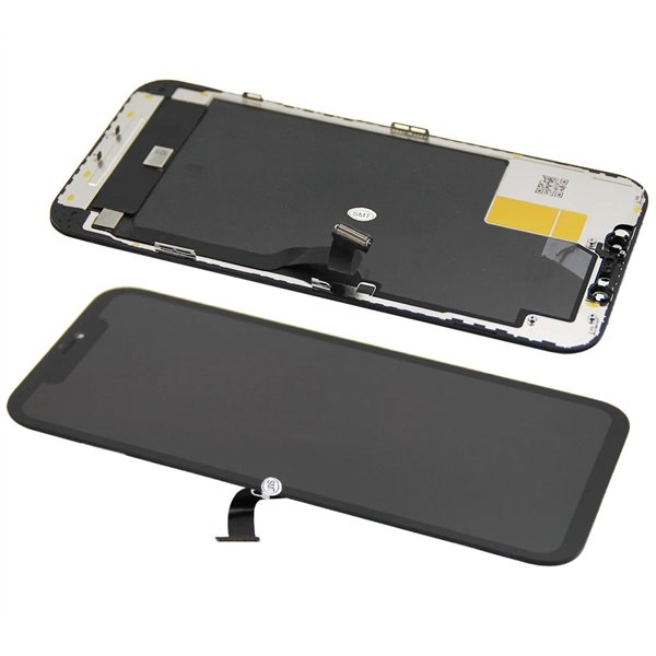 LCD screen Apple iPhone 12 Pro Max with touch screen GX hard OLED (non-removable IC)
