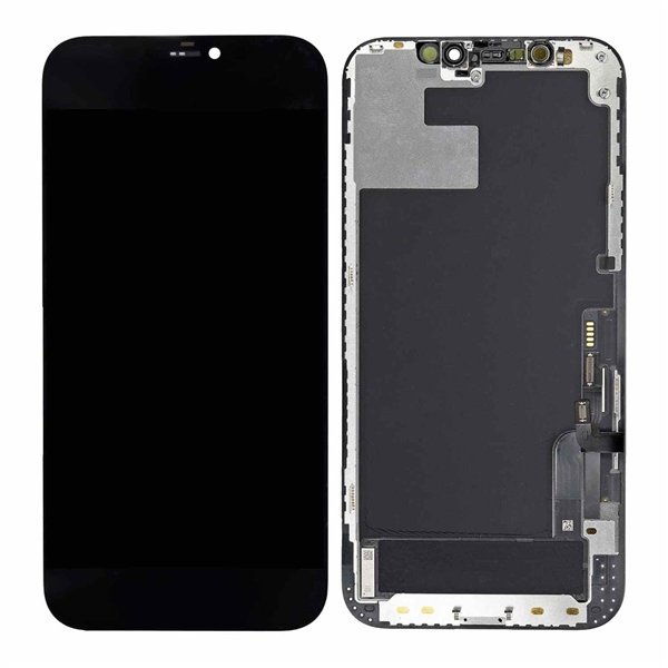 LCD screen Apple iPhone 12/12 Pro with touch screen GX hard OLED (removable IC)