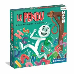 Board game Clementoni Le pendu