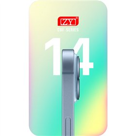 LCD screen Apple iPhone 14 with touch screen ZY INCELL (removable IC)