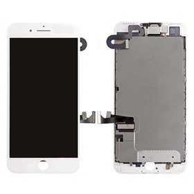 LCD screen Apple iPhone 7 Plus with touch screen white Tianma