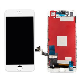 LCD screen Apple iPhone 7 with touch screen white Tianma