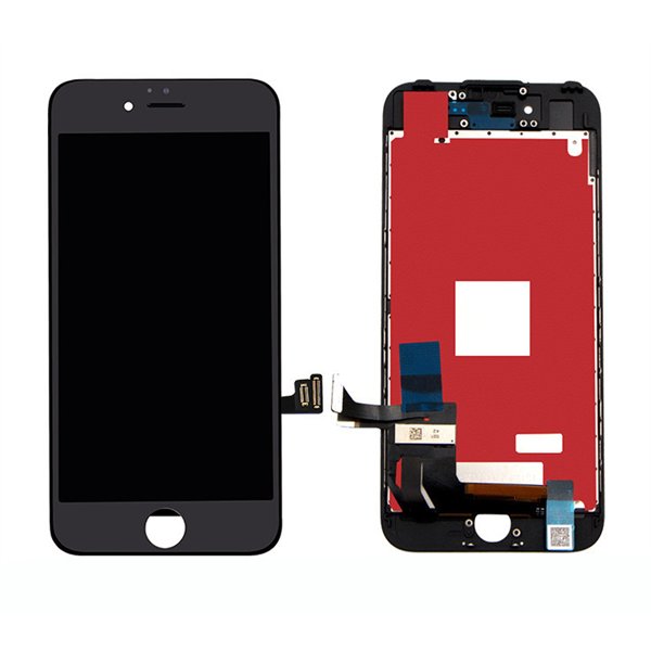 LCD screen Apple iPhone 7 with touch screen black Tianma