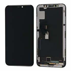 LCD screen Apple iPhone X with touch screen ZY INCELL (non-removable IC)