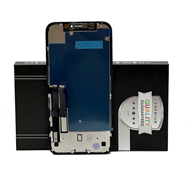 LCD screen Apple iPhone XR with touch screen INCELL HD+ (non-removable IC)