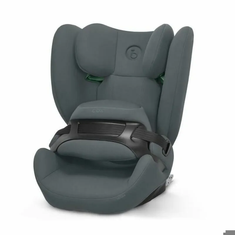 Auton Istuin Cybex Harmaa I (9 - 18 kg) II (15-25 kg) III (22 - 36 kg) Lasten ECE R129
