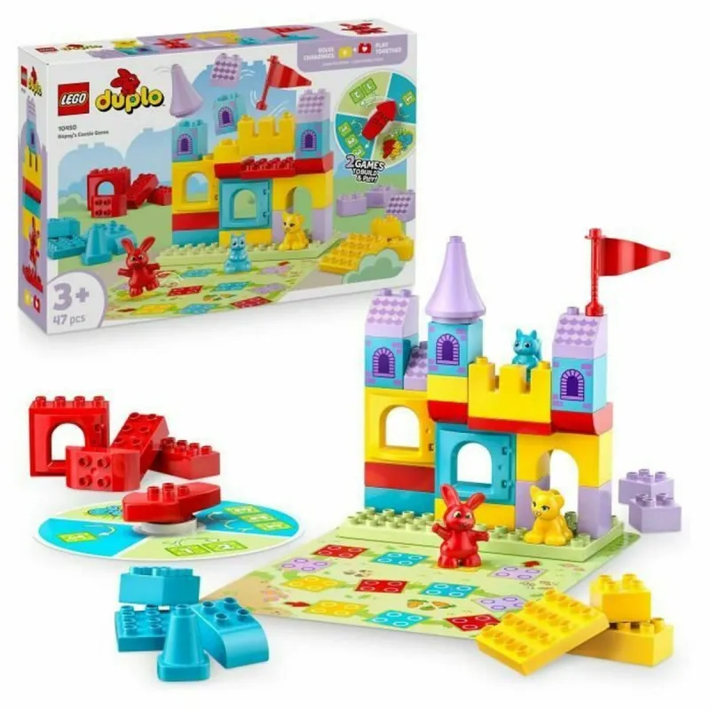 Celtniecības Komplekts Lego duplo 10450