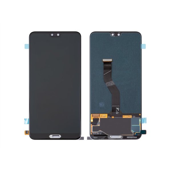 LCD screen Huawei P20 Pro with touch screen black TFT HQ