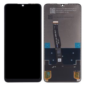 LCD screen Huawei P30 Lite with touch screen black ORG