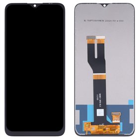 Ekranas Nokia G11/G21 su lietimui jautriu stikliuku HQ